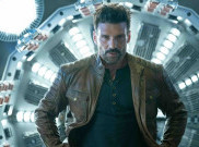James Gunn Singgung Kehebatan Frank Grillo Terlibat di 3 Proyek DC Studios