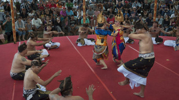 Patahkan Stigma Negatif Dari Balik Jeruji Lewat Pelestarian Kesenian Bali 