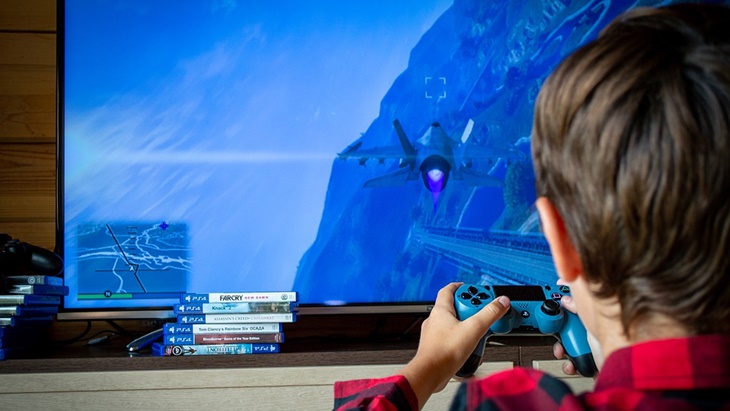 Sejumlah Developer Game Galang Donasi Untuk Ukraina