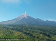 Jalur Pendakian Semeru Ditutup 17-26 Agustus