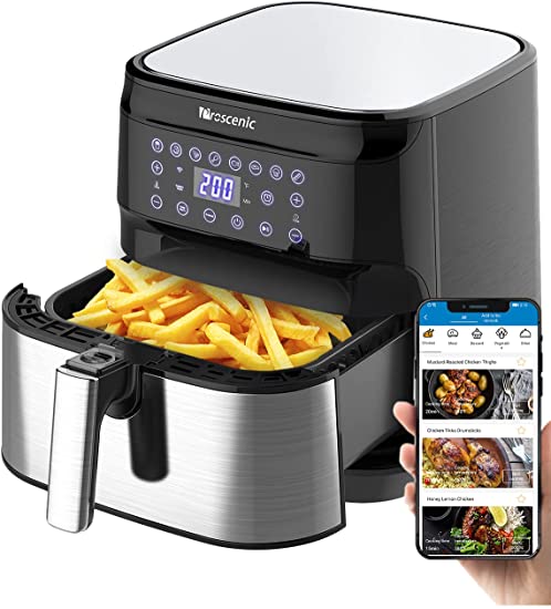 Apakah air fryer lebih sehat? (Foto Proscenic).jpg