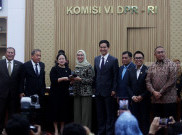 Ketua DPR Puan Maharani Tetapkan  Pimpinan AKD DPR Periode 2024-2029