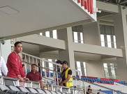 Mali Vs Uzbekistan Hanya Ditonton 3.014 Orang, Gibran: Banyak Terkonsentrasi di GBT