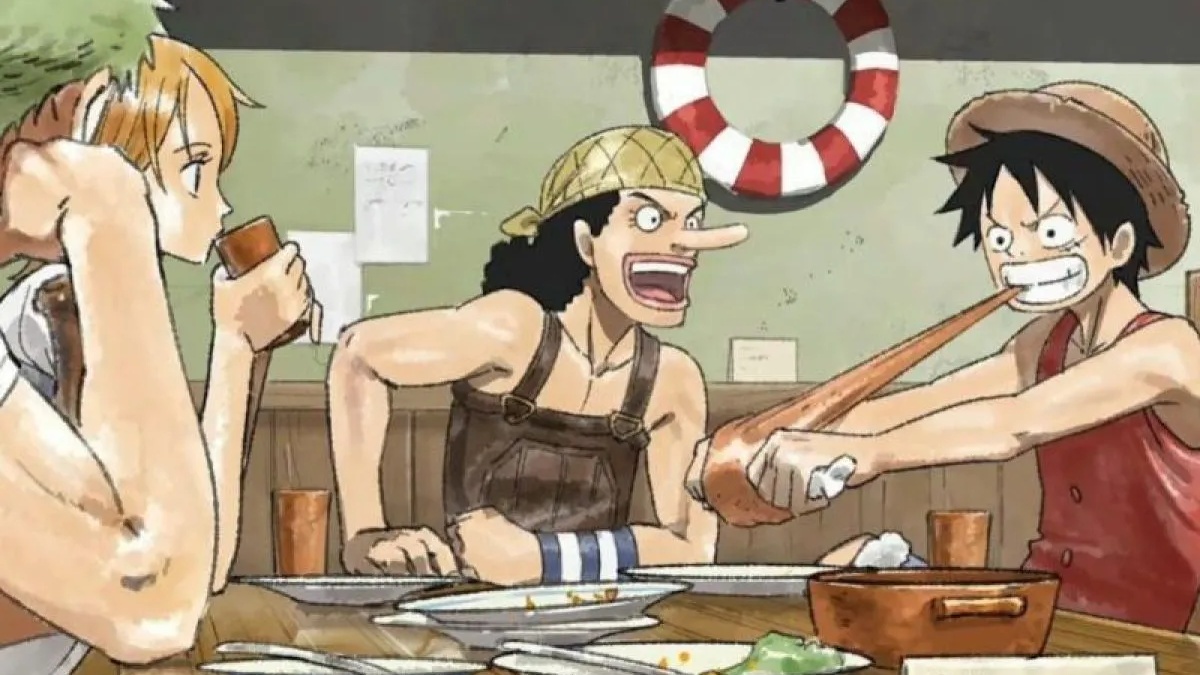 Anime 'One Piece' Episode 1137 Tayang 27 Juli, Hadir dengan Judul: 'Maaf, Ayah – Air Mata Bonney dan Tinju Kuma'