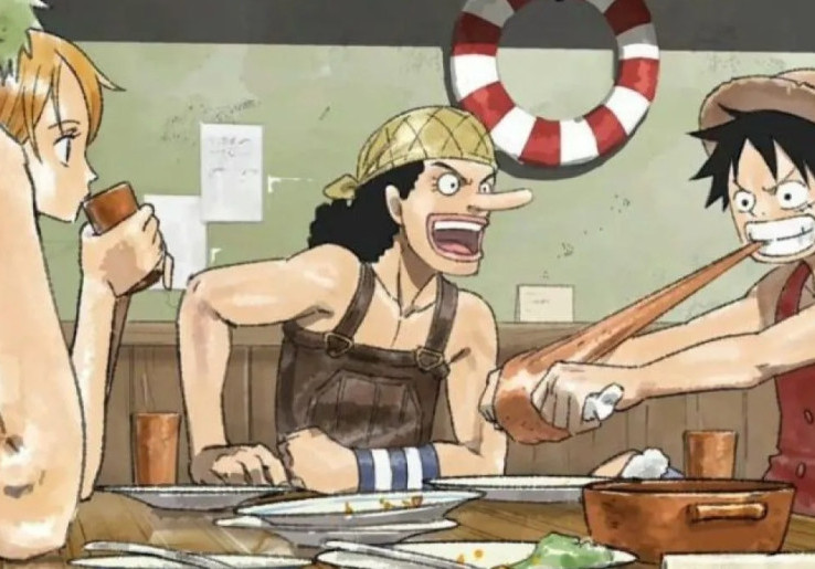 Anime 'One Piece' Episode 1137 Tayang 27 Juli, Hadir dengan Judul: 'Maaf, Ayah – Air Mata Bonney dan Tinju Kuma'