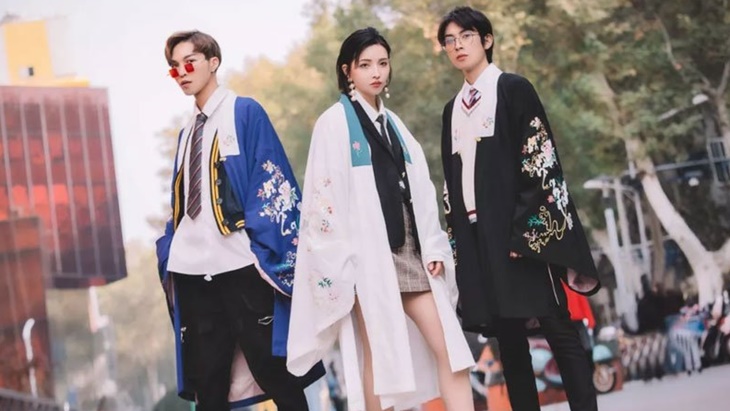 Kerennya Fashion Street ala Tiongkok, ini Kisah di Baliknya