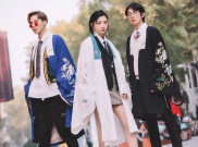 Kerennya Fashion Street ala Tiongkok, ini Kisah di Baliknya