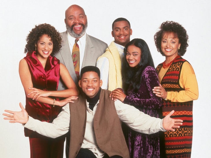 Will Smith Umumkan Pemeran 'The Fresh Prince of Bel-Air' Versi Reboot