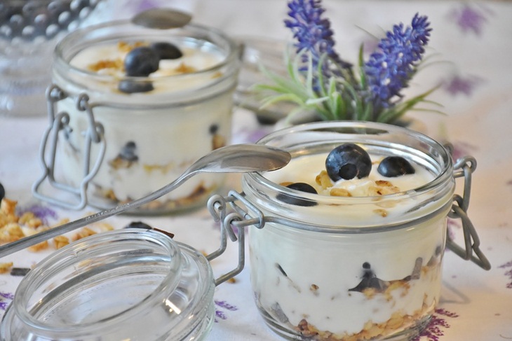 Yogurt. (Foto: Pixabay/RitaE)