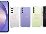 Foto Bocoran Baru dari Galaxy A54 5G