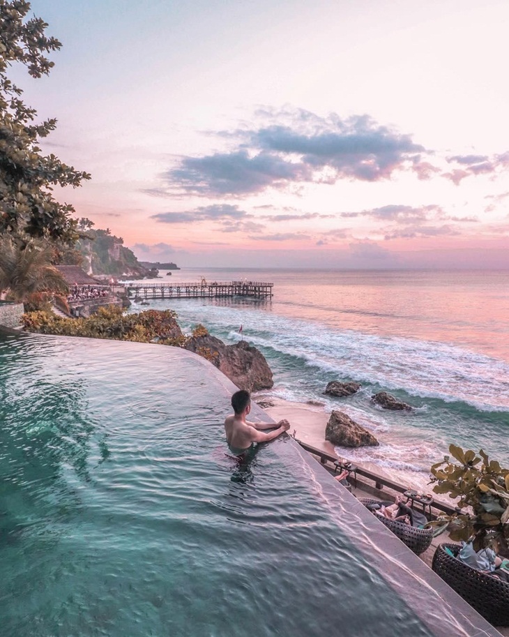 Ayana Resort & Spa. (Foto: instagram.com/ayanaresort)