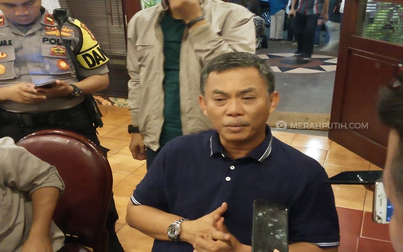 Ketua DPRD Sesalkan Kerusuhan 22 Mei Bikin Para Pelaku Ekonomi Merugi