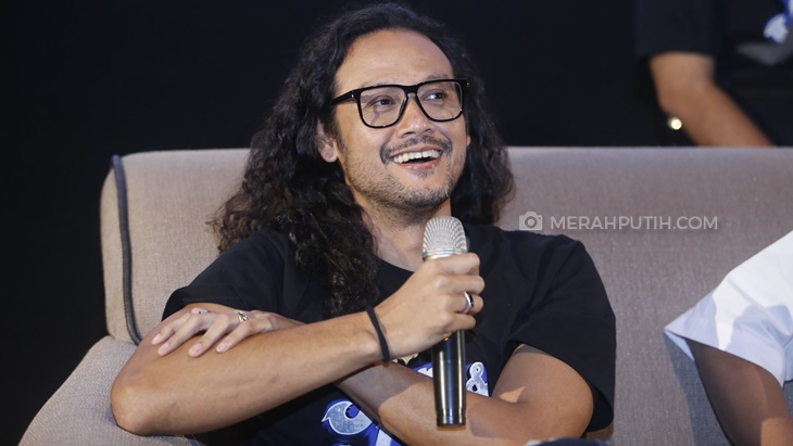 Cara Dwi Sasono Bertransformasi sebagai Jin di Film Terbarunya