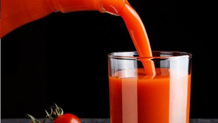Jus tomat