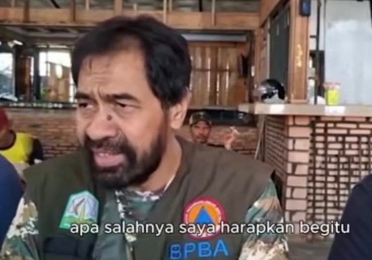 Banyak Bupati 'Kabur' saat Aceh Hadapi Bencana Alam, Gubernur Mualem: Kalau Tak Mampu, Serahkan Jabatan!