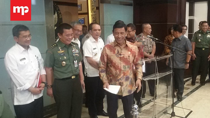 Ini Alasan Pemerintah Terbitkan Perppu Ormas