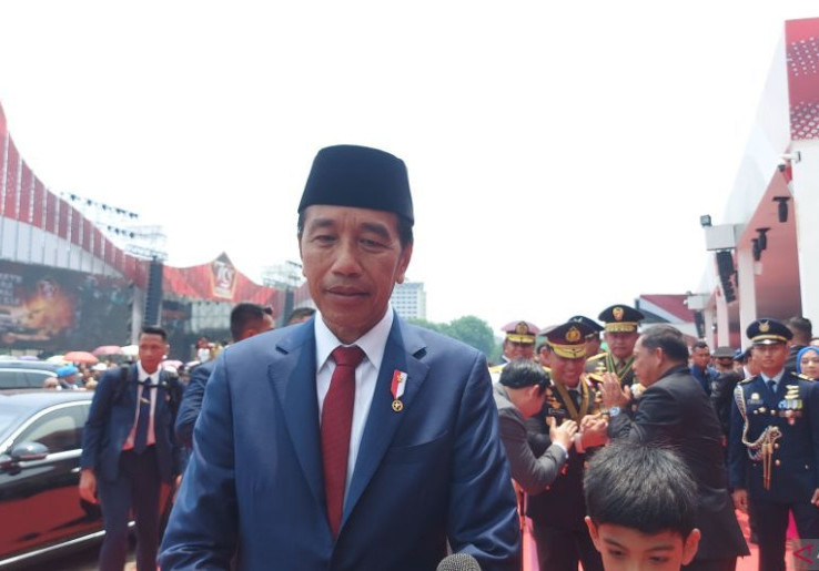Jumlah Kambing Jokowi di Istana 'Meroket' Sejak 2016, akan Dibawa Pulang ke Solo