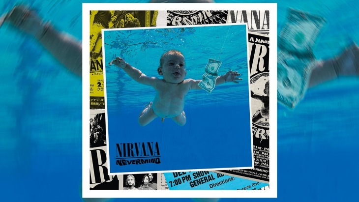 Gugatan dari Nirvana Baby di Cover 'Nevermind' Resmi Ditolak