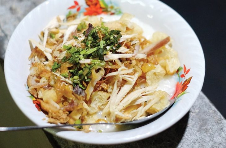 bubur ayam