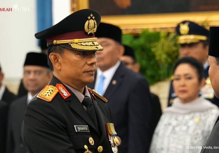 Profil Wahyu Hadiningrat, Wakapolri Baru yang Punya Karier Panjang di Polri