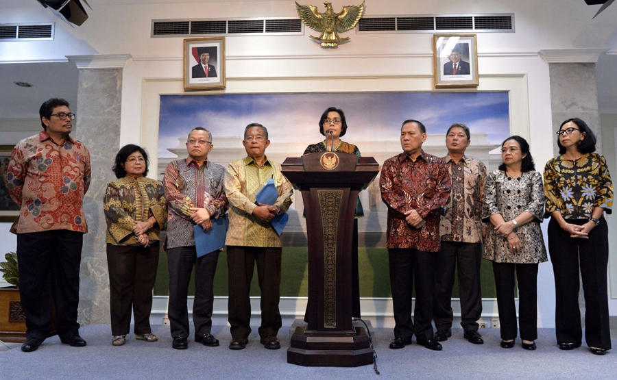 Presiden Jokowi Akan Seleksi 21 Calon Anggota DK OJK 