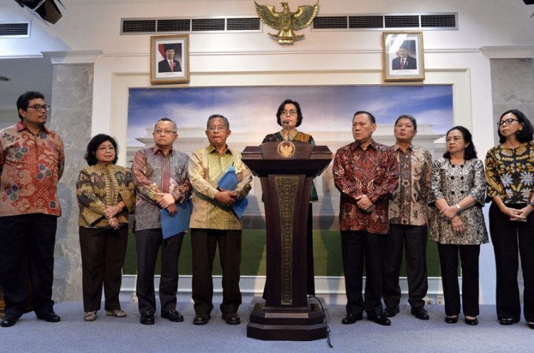 Presiden Jokowi Akan Seleksi 21 Calon Anggota DK OJK 