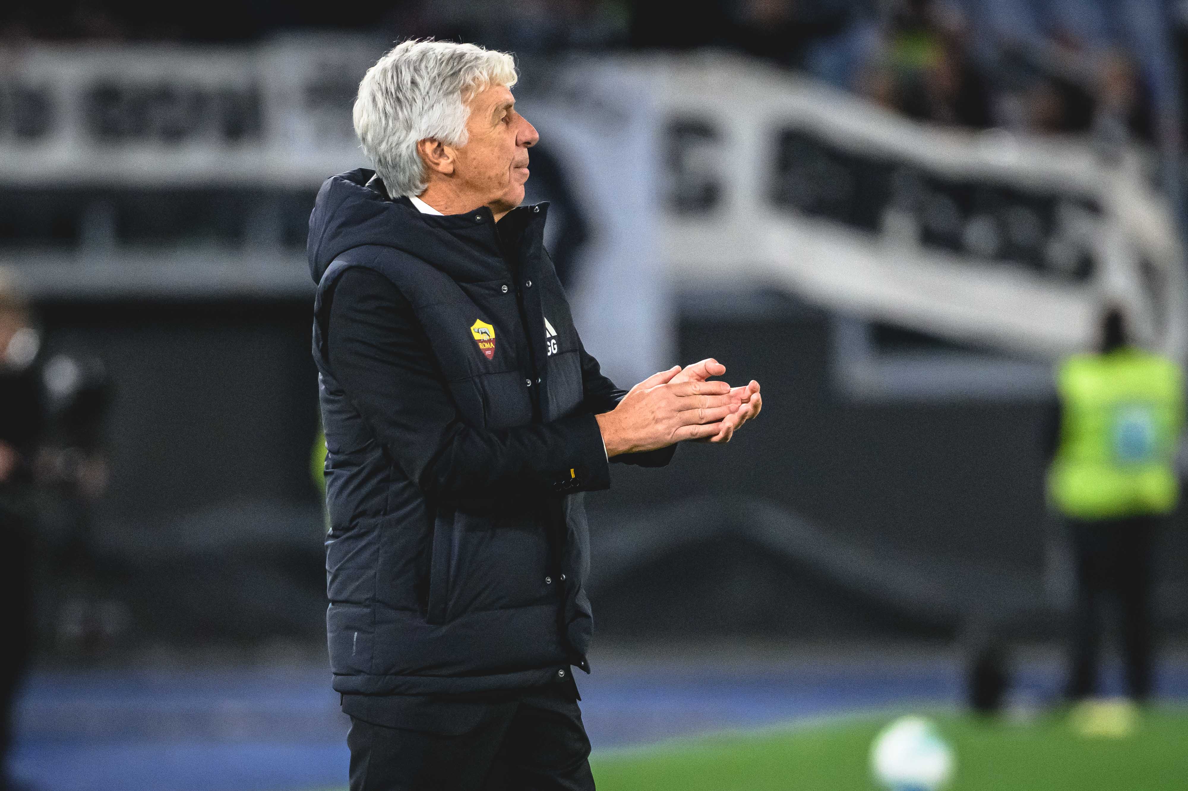 Kemenangan atas Udinese Bikin AS Roma Punya Poin Sama dengan Inter, Gian Piero Gasperini Bicara Potensi Scudetto Musim Ini