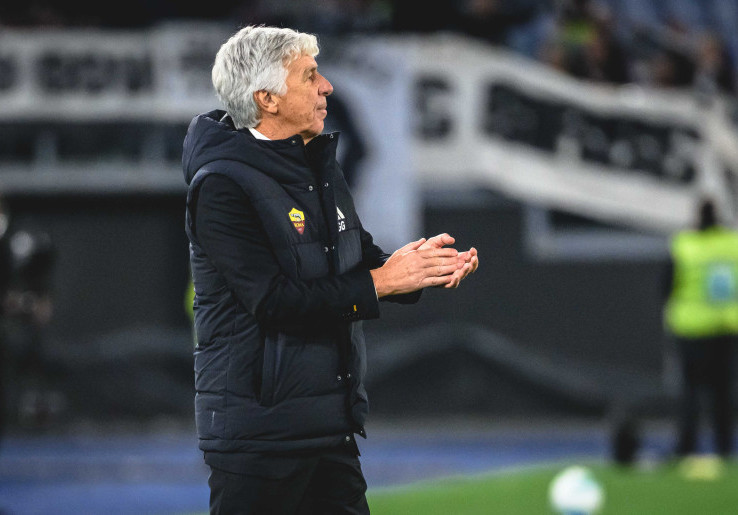 Kemenangan atas Udinese Bikin AS Roma Punya Poin Sama dengan Inter, Gian Piero Gasperini Bicara Potensi Scudetto Musim Ini