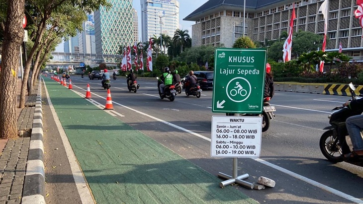 Ngotot Bukan Etika di Jalan Raya