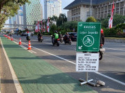 Ngotot Bukan Etika di Jalan Raya