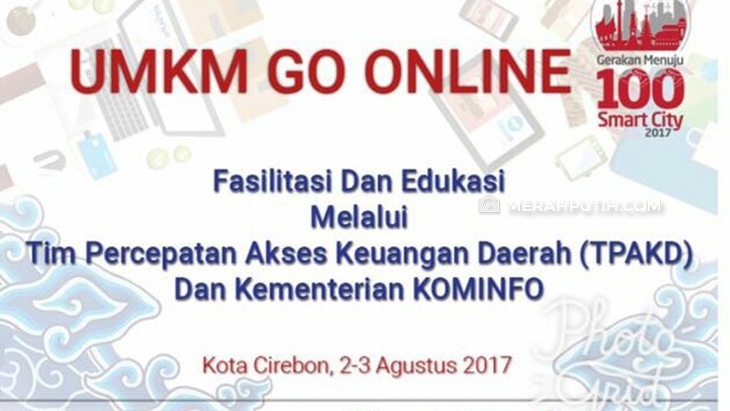 Majukan Potensi Ekonomi Masyarakat, Cirebon Gelar Kegiatan Pemberdayaan UMKM