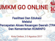 Majukan Potensi Ekonomi Masyarakat, Cirebon Gelar Kegiatan Pemberdayaan UMKM