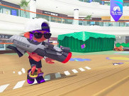 S-BLAST '92 dari 'Splatoon 3' Terinspirasi dari Super Scope