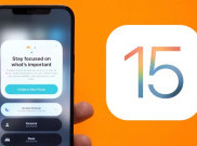 FOCUS, Fitur iOS 15 untuk Mute Notifikasi dari Bos