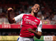 Perpanjang Kontrak, William Saliba Jadi Salah Satu Pemain dengan Gaji Tertinggi di Arsenal