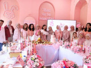 Pink Rabbit Hadirkan Lensa Kontak Berteknologi