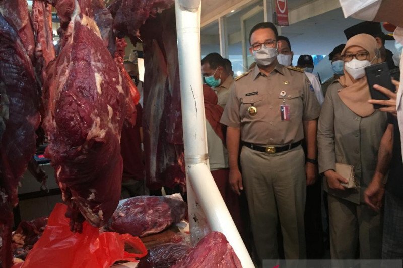 Anies Sambut Baik Masjid Istiqlal Batal Gelar Salat Idul Fitri
