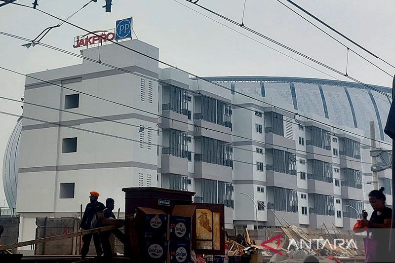 Jakpro Klaim Warga Bisa Segera Menempati Kampung Susun Bayam