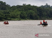2 Polisi Hilang Saat Bentrok Penggerebekan Narkoba Kalteng, Diduga Hanyut di Sungai Katingan