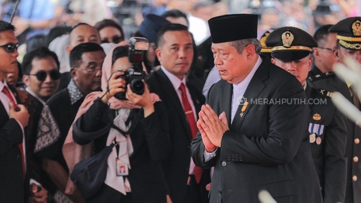 Emil Salim Minta SBY Jalankan Cita-Cita Ani Yudhoyono