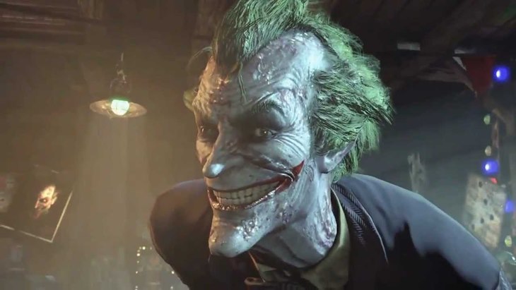 Batman: Arkham Origins