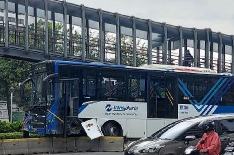 BP BUMD DKI Gandeng KNKT untuk Audit Menyeluruh TransJakarta