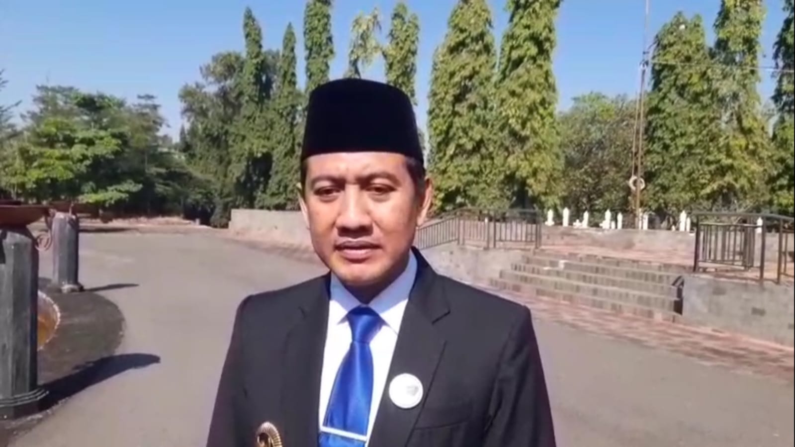 Bupati Sukoharjo Etik Kena OTT, Wabup Eko Pilih Tunggu Keterangan Resmi KPK