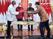 Anggota DPR Pertanyakan Tindak Lanjut Perjanjian Ekstradisi Indonesia dan Singapura