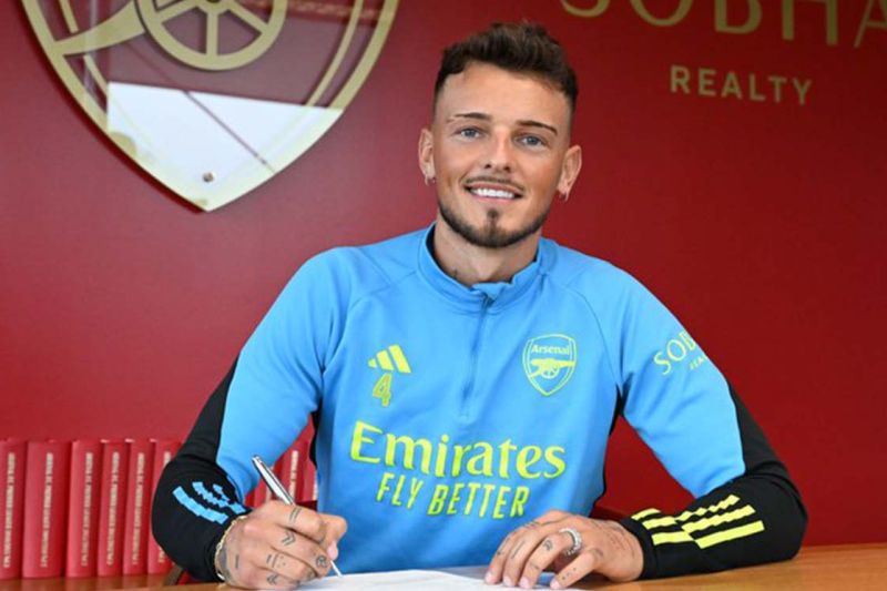 Ben White Bertahan di Arsenal, Perpanjang Kontrak untuk Jangka Panjang