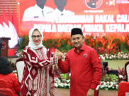 Megawati Perintahkan Airin-Ade Berantas Stunting di Banten