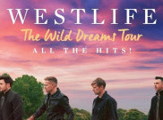 Tiket Konser Westlife Resmi Dijual, Cek Harganya