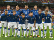 Preview Italia vs Israel, Amankan Tiket Play-Off