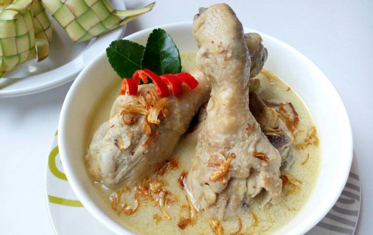 Masak Opor Ayam Enak dengan Resep Ini