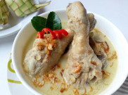 Masak Opor Ayam Enak dengan Resep Ini